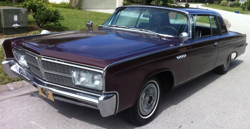 Chrysler Imperial 1965