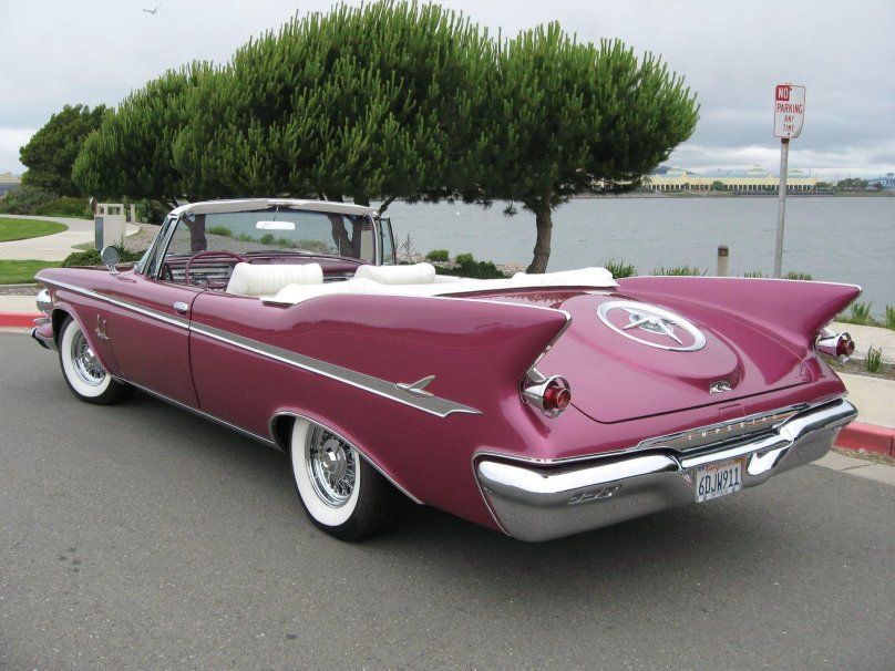 Chrysler Imperial Crown Convertible