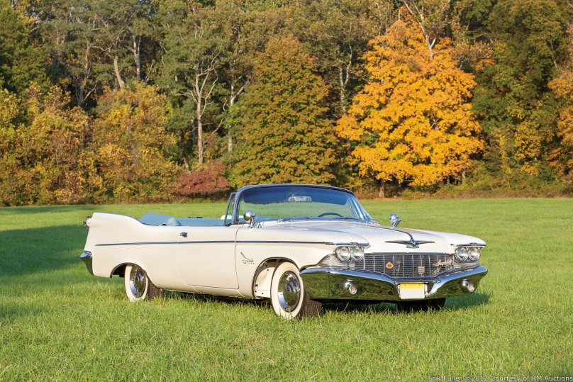 Chrysler Imperial Crown 1960
