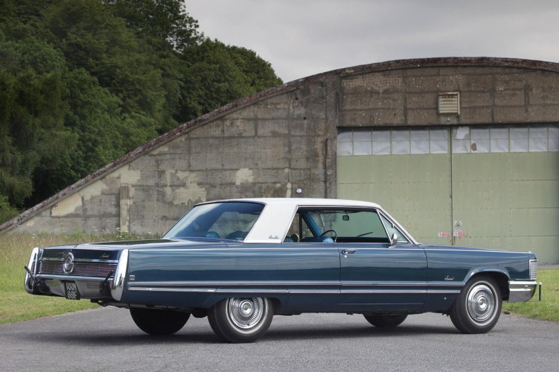 Chrysler Imperial 1965