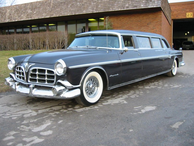 Chrysler Crown Imperial Limousine