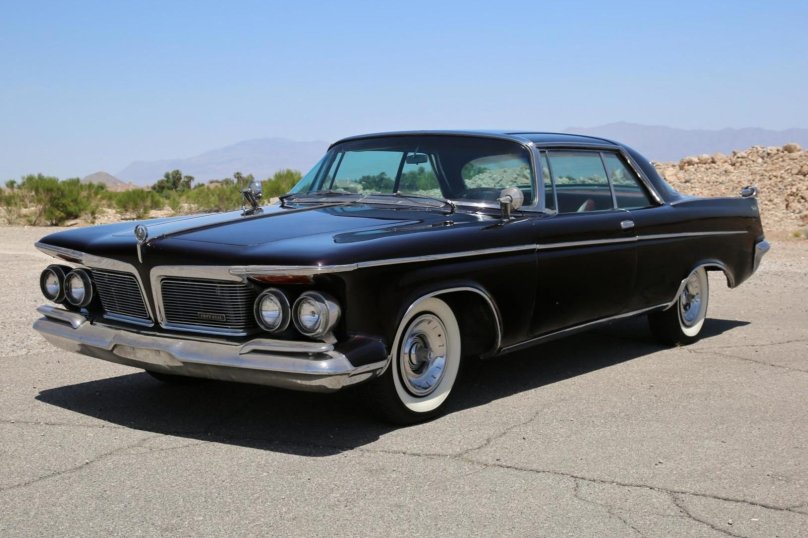 Chrysler Imperial 1962
