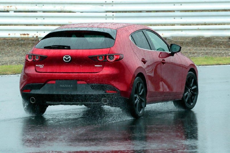 Mazda 3 Hatchback 2019