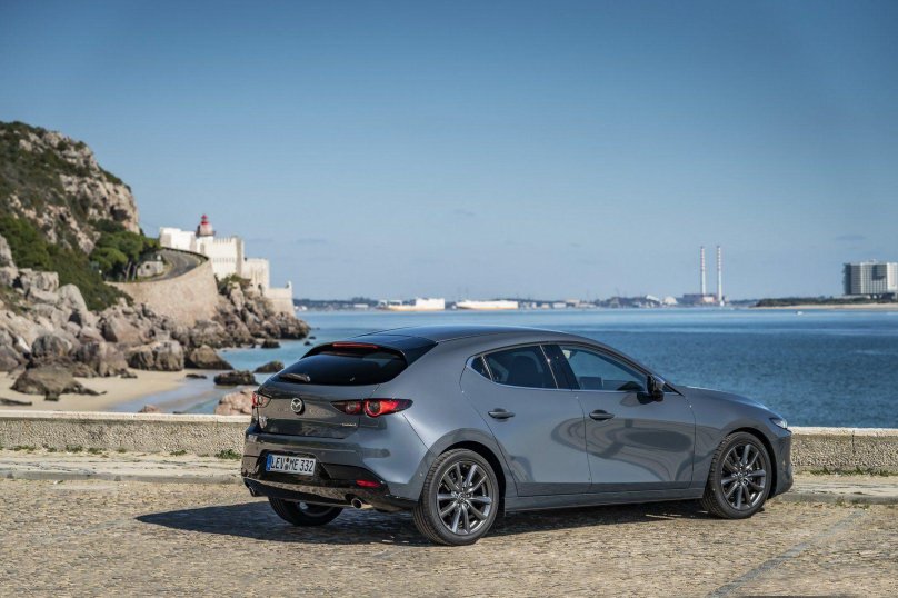 Mazda 3 Hatchback 2019