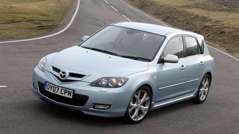Mazda 3 BK Sport