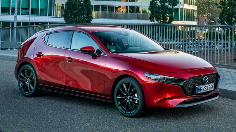 Mazda 3 Hatchback 2020