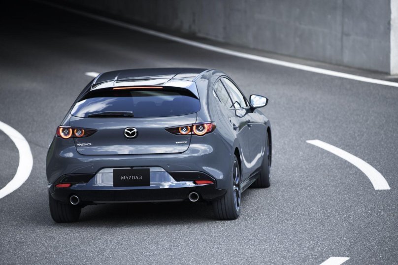 Mazda 3 Hatchback 2020