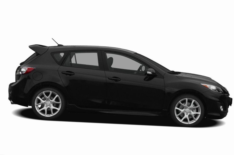 Mazda 3 хэтчбек