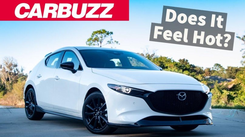 Mazda 3 Hatchback 2021