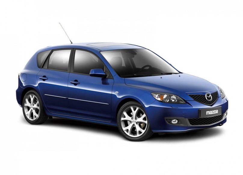 Mazda 3 BK 2003