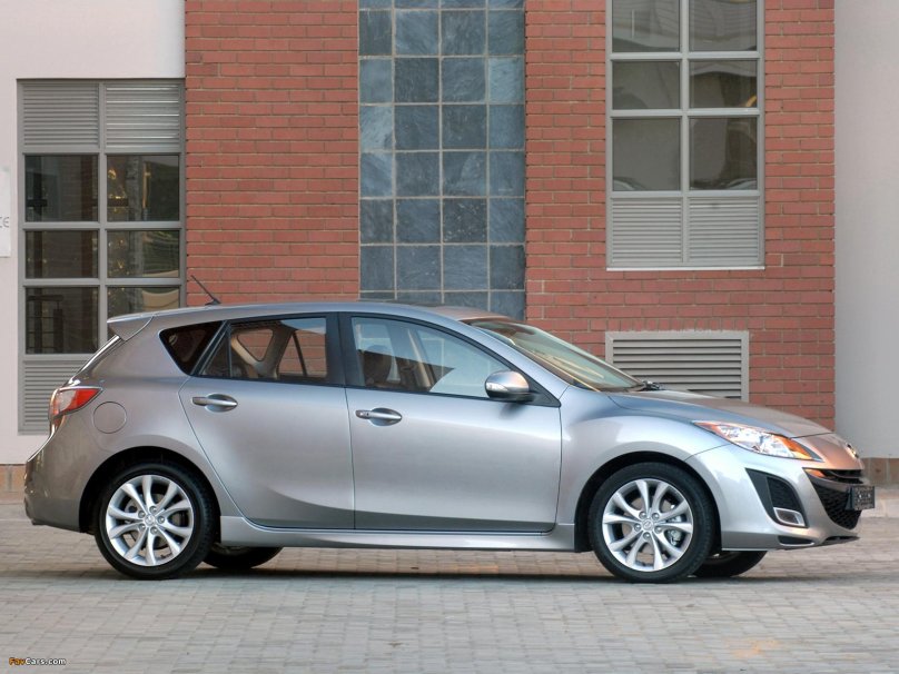 Mazda 3 BL Hatchback