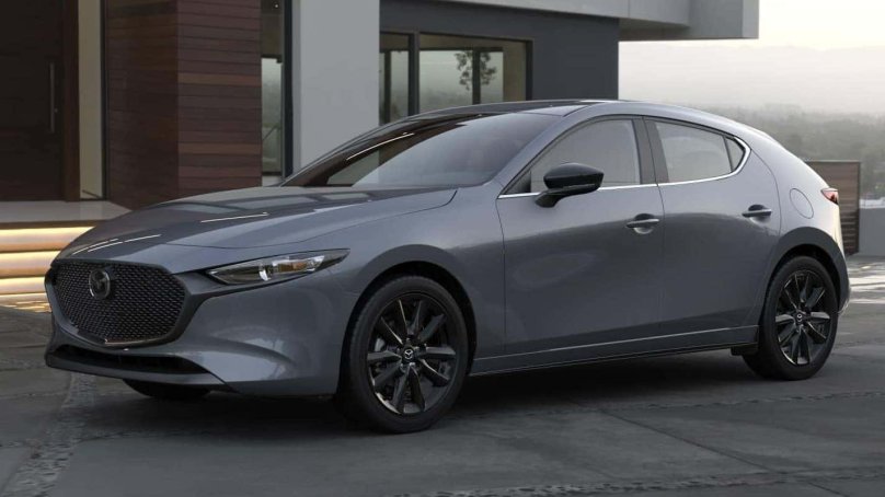 Mazda 3 Hatchback 2022