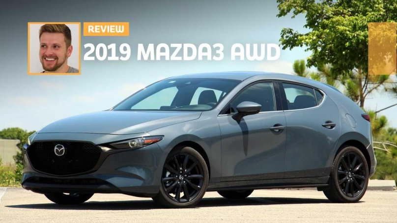 Mazda 3 Hatchback 2019