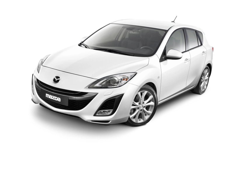 Mazda 3 BL 2011