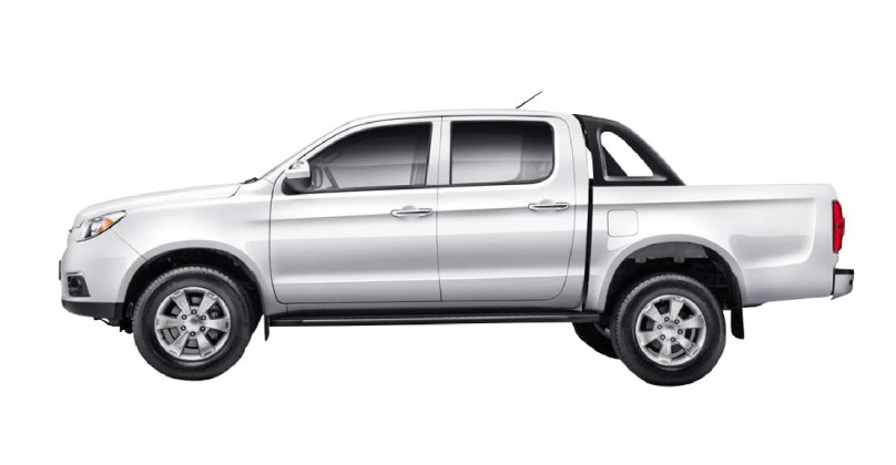 JAC t6 Pickup