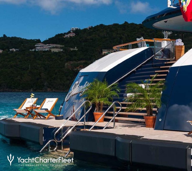 Яхта Соланж