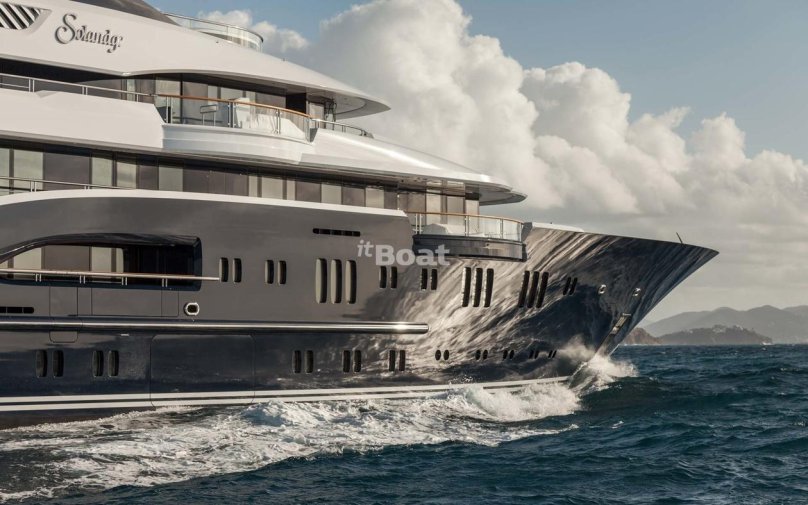 Яхта Nord Lurssen