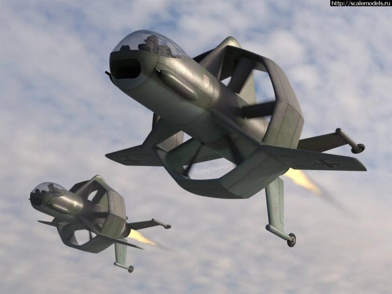 Lerche самолет Хейнкель