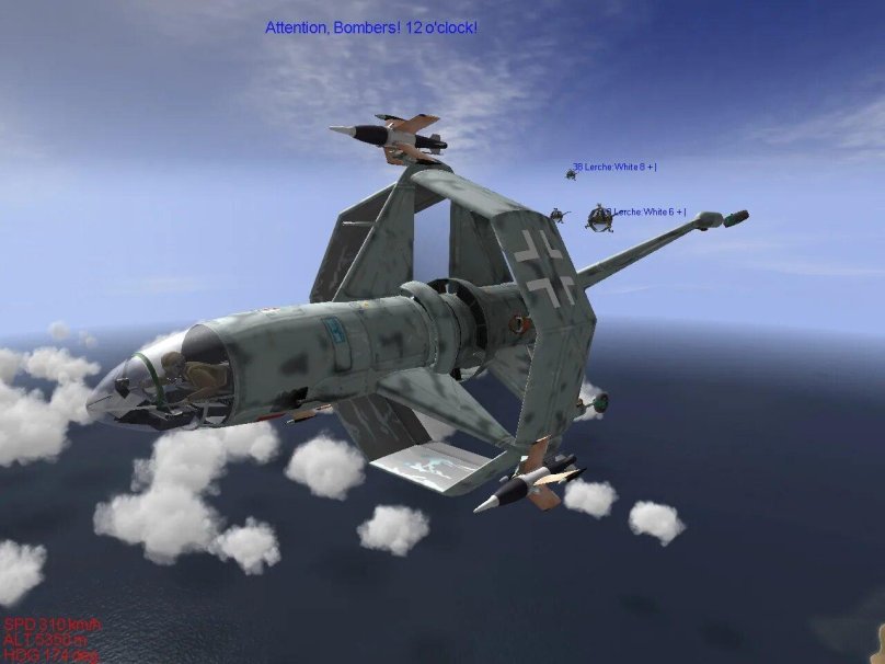 Heinkel Lerche ил-2