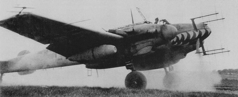 Bf 110 g-4