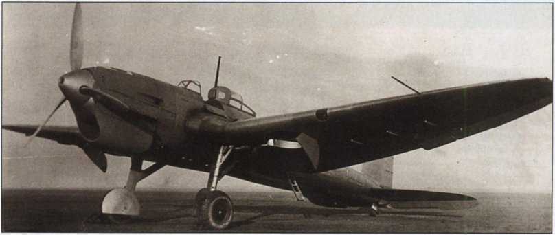 Heinkel he 118