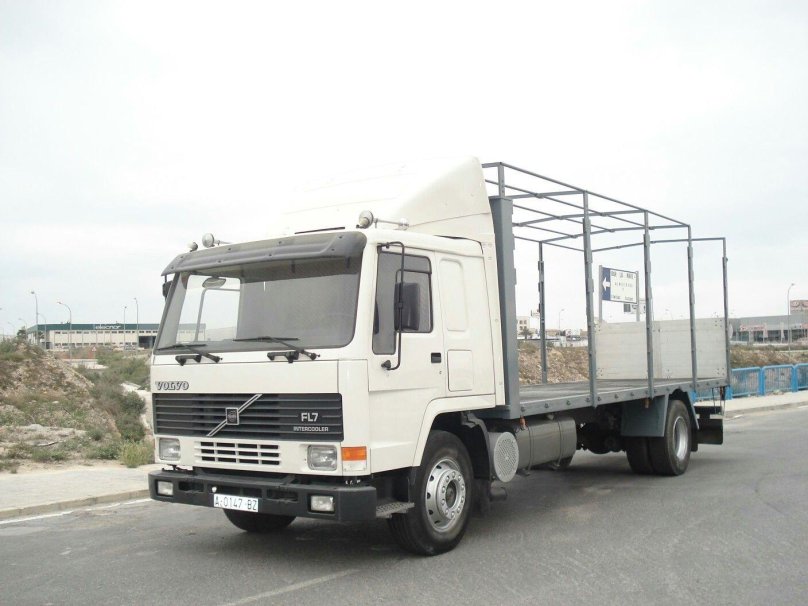 Volvo fl7
