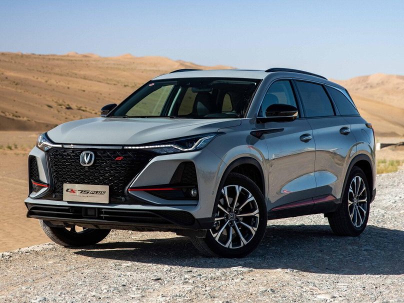 Changan cs75 Plus