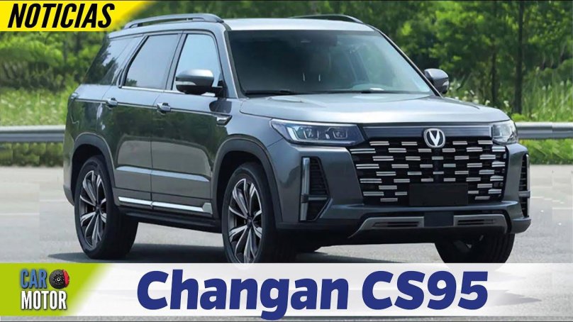 Changan cs95