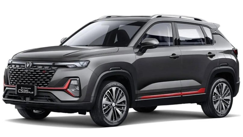 Changan cs35 Plus 2022