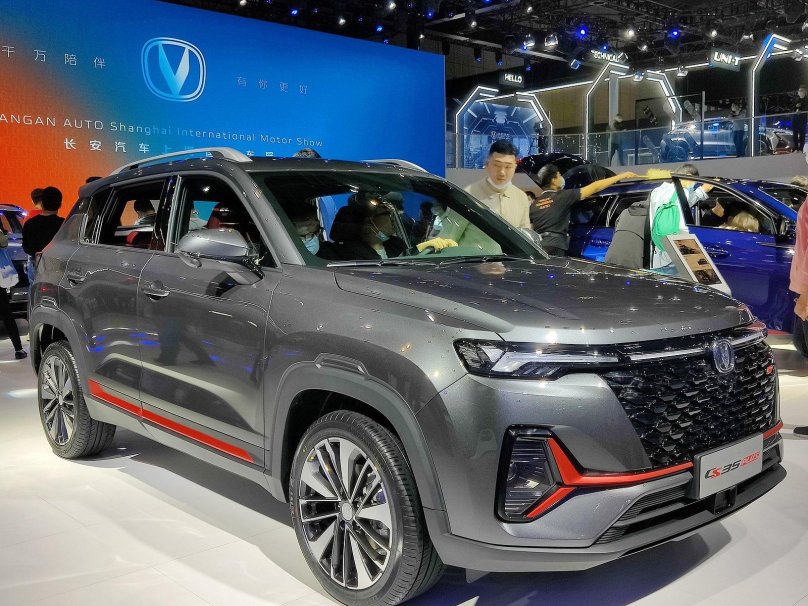 Changan cs35 Plus 2022