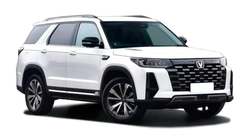 Чанган cs95 New