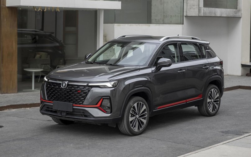 Changan cs35 Plus 2022