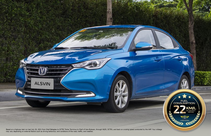 Changan Alsvin 2022