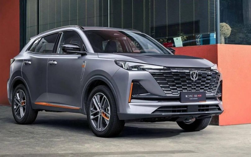 Changan cs55 Plus