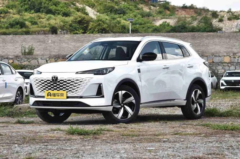 Чанган cs55 Plus 2024