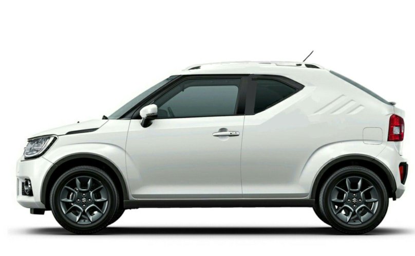 Suzuki Ignis 2021