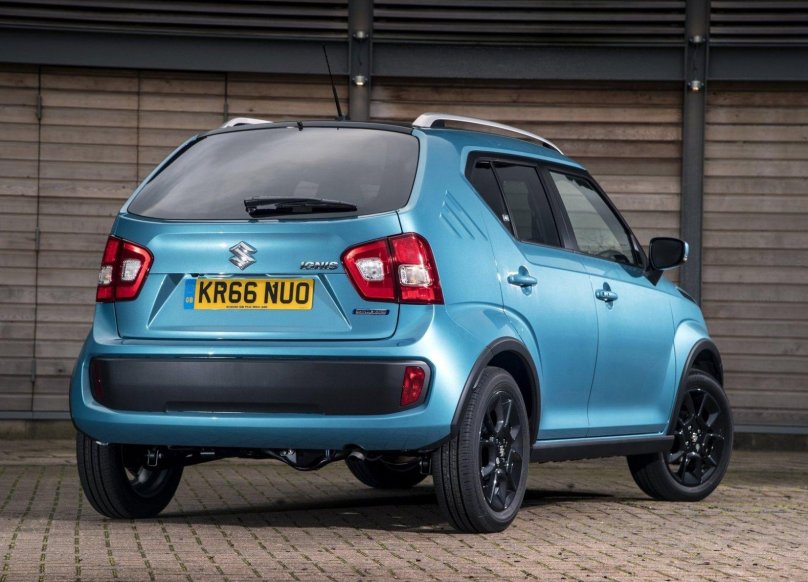 Suzuki Ignis 2017