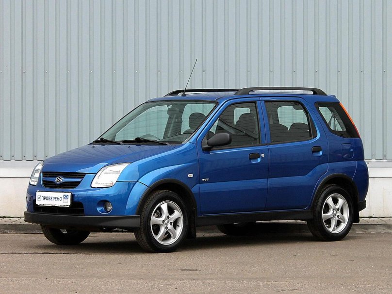 Сузуки Игнис 2000