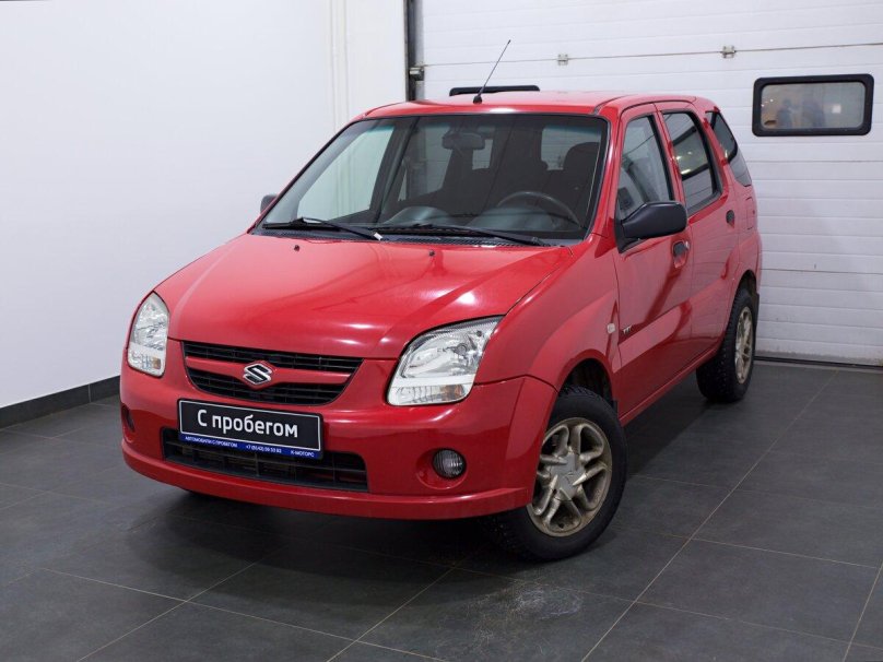 Suzuki Ignis 2005