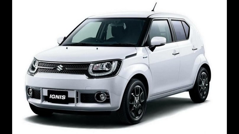 Suzuki Ignis 2022
