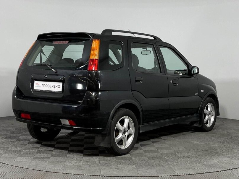 Suzuki Ignis 2007