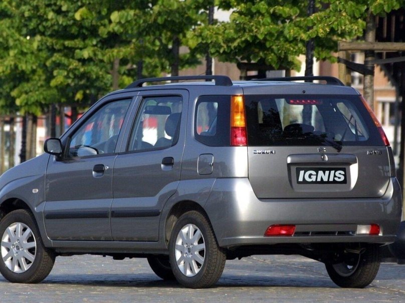 Сузуки Индис