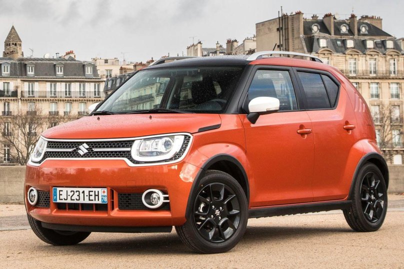 Судзуки Игнис