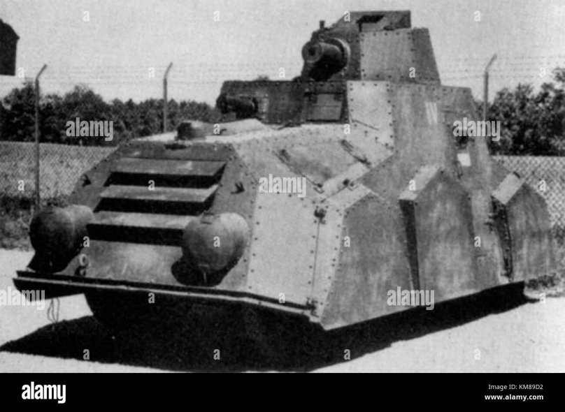 Бронеавтомобиль PBIL M/39