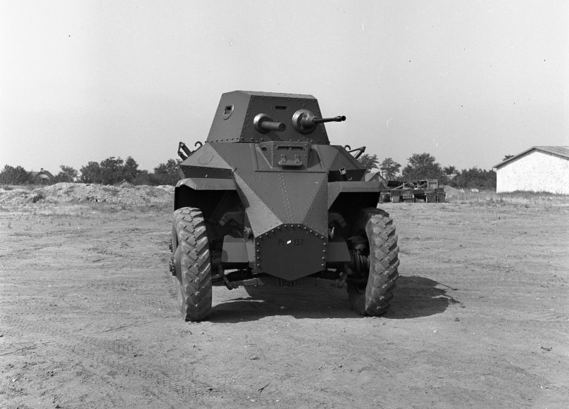 Чабо бронеавтомобиль