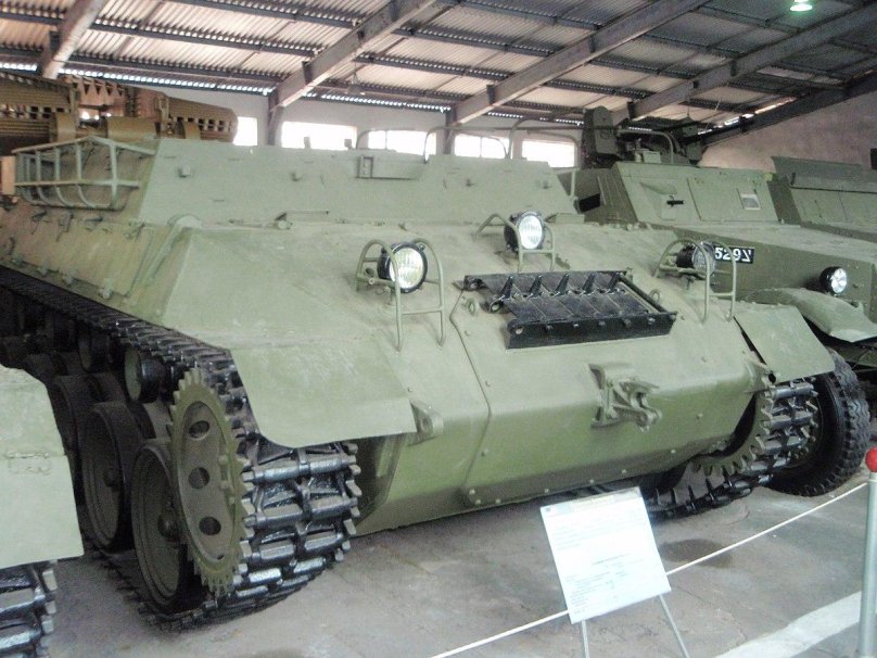 M39 бронетранспортёр