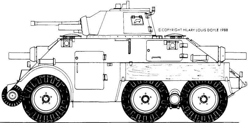 M39 бронеавтомобиль