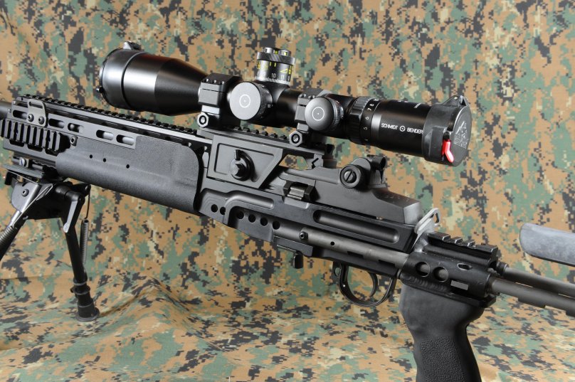 M39 enhanced Marksman Rifle