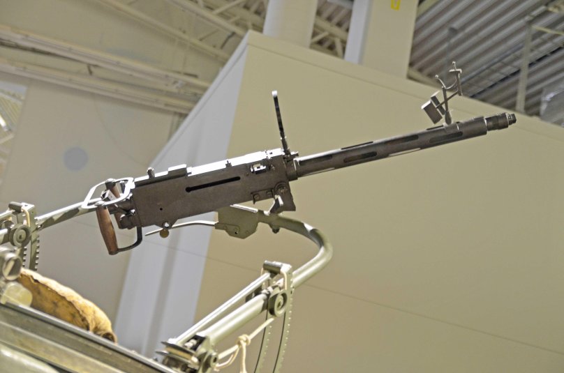 Пулемёт KSP m22