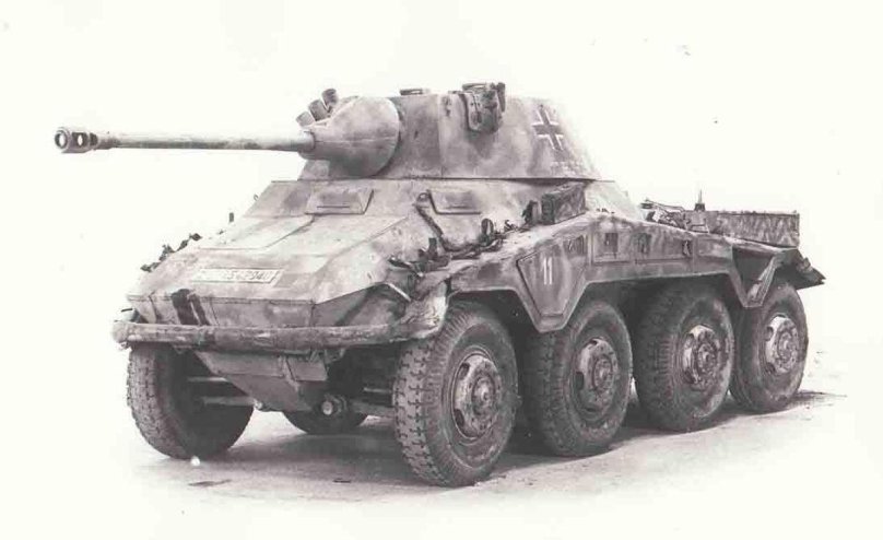 SD.KFZ. 234/2 Puma